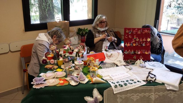 Gli Espositori - Festa 25 Aprile 2016